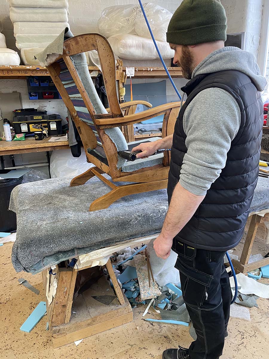 Chair Repair