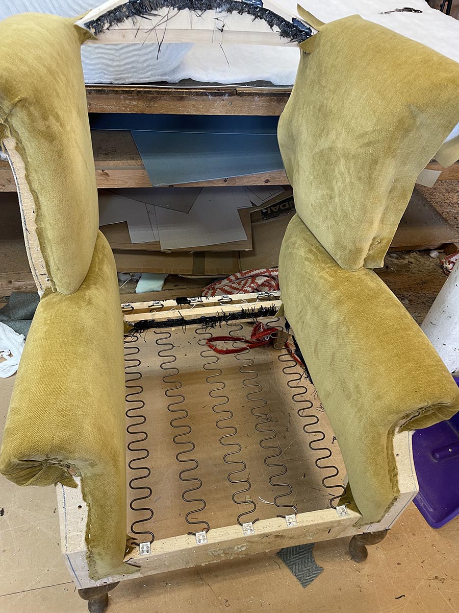 Chair Repair