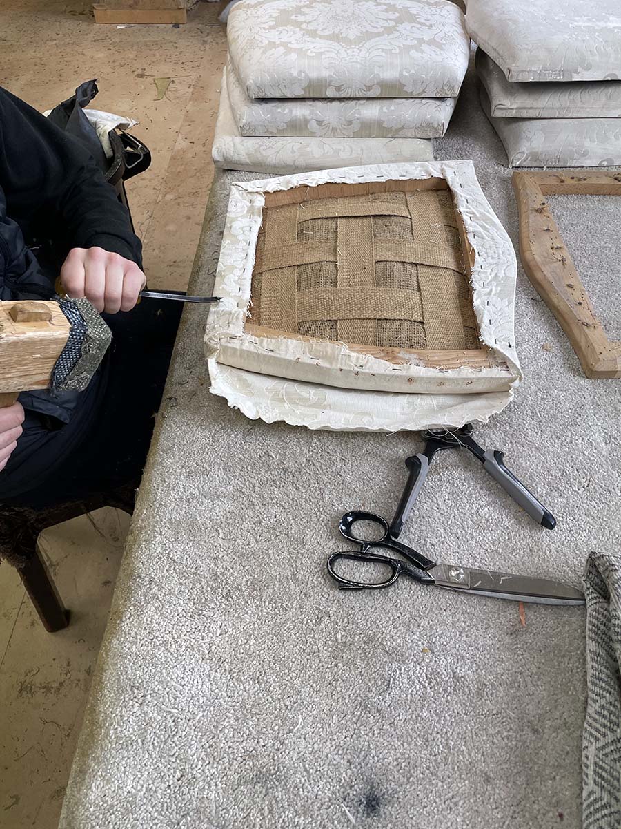 Chair Repair & Recover