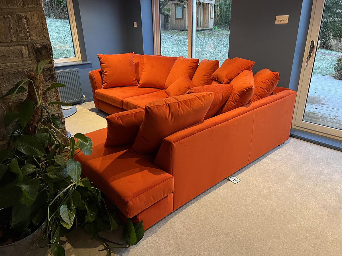 custom corner unit ilkley